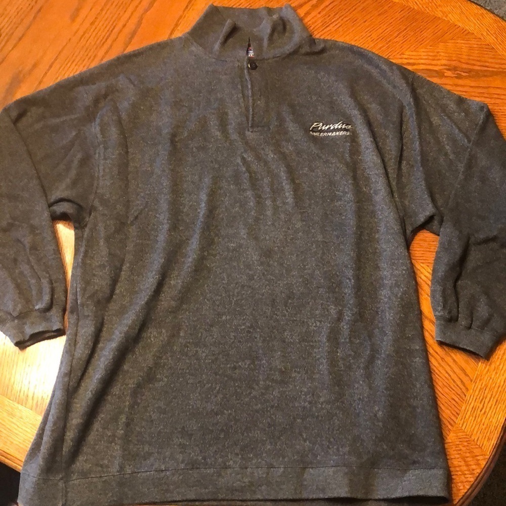 Purdue Boilermakers Sports Wear Sweater L